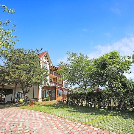 清境 百里莊園 Baili Manor Cing Jing Apartment Ренай Екстериор снимка